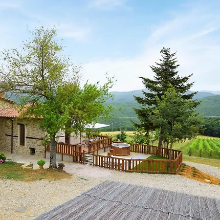 Holiday home Beautiful In With Wifi